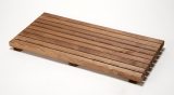 ウッドデッキ匠 すのこ SPF材（屋根付きベランダ用・室内用）300×600（色：チーク）
