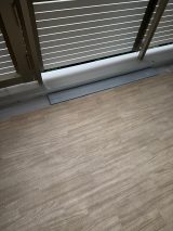 ベランダ排水溝用金具 蓋 かぶせる君