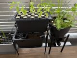 ベランダ排水溝金具 かぶせる君