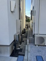 ウッドデッキ匠 樹脂ジョイント付 ブラウン